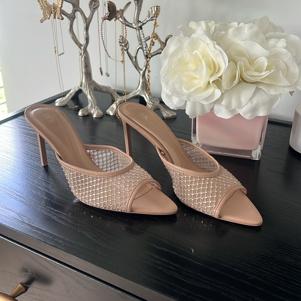 Zara heels